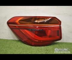 Bmw x1 f48 fanale alogeno esterno sinistro | 9533