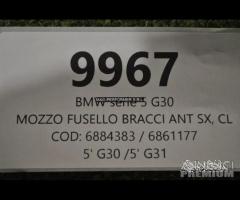 Mozzo fusello bracci ant sx bmw serie 5 g31 | 9967 - 7