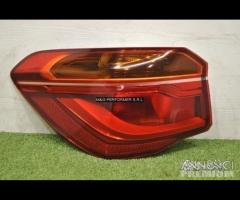 Bmw x1 f48 fanale alogeno esterno sinistro | 9535