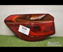 Bmw x1 f48 fanale alogeno esterno sinistro | 9536