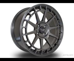 Cerchi Recce 17 pollici 4x100 4x98