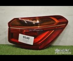 Bmw x1 f48 fanale alogeno esterno destro | 9540