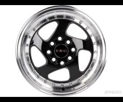 Cerchi Turbo II 6x14 4x100 4x108 et25 - 6