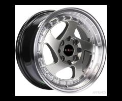 Cerchi Turbo II 6x14 4x100 4x108 et25 - 13