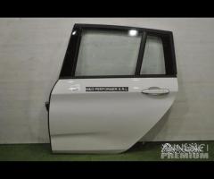 Bmw serie 2 f46 porta posteriore sinistra | 9066 - 1