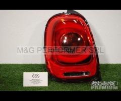 Mini cooper f55 fanale led sx | 659 - 1