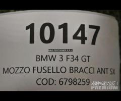 Mozzo fusello bracci ant SX BMW 3 F34 GT | 10147