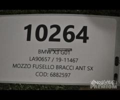 Mozzo fusello bracci ant sx bmw x3 g01 | 10264