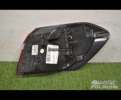 Bmw 2 f45 fanale esterno sinistro alogeno | 9178