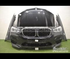 Cofano paraurti faro parafango bmw x4 g02 x3 g01 - 1