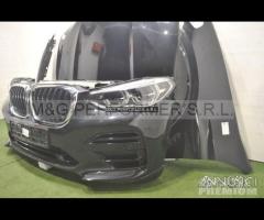 Cofano paraurti faro parafango bmw x4 g02 x3 g01 - 2