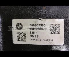 Differenziale posteriore bmw x3 g01 I=2,81 | 4222 - 6