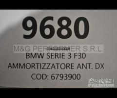 Ammortizzatore VDC ant dx bmw serie 3 f31 | 9680 - 9