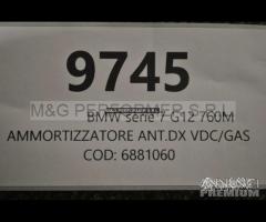 Ammortizzatore anteriore dx bmw serie 7 g12 | 9745 - 8