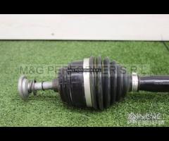 Semiasse anteriore sx bmw x3 g01 x4 g02 | 4231