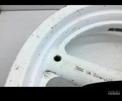 CERCHIO RUOTA ANTERIORE 17X3.50 SUZUKI GSX-R 600 1 - 6