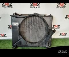 RADIATORE ACQUA MITSUBISHI Pajero 3Â° Serie MR4048 - 1