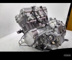 BLOCCO MOTORE ENGINE N717 SUZUKI GSX-F FW K3 600 1 - 12