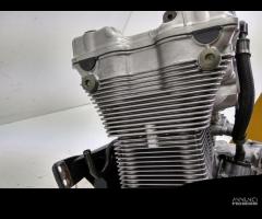 BLOCCO MOTORE ENGINE N717 SUZUKI GSX-F FW K3 600 1 - 15