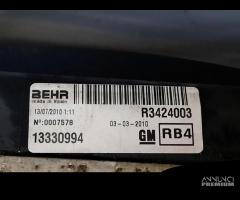 KIT RADIATORI OPEL Meriva 2Â° Serie 13346107/13356