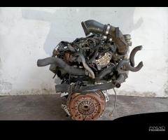 MOTORE COMPLETO TOYOTA Yaris Serie 1ND Diesel 1400