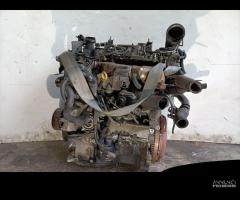 MOTORE COMPLETO TOYOTA Yaris Serie 1ND Diesel 1400 - 3