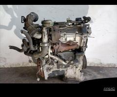 MOTORE COMPLETO TOYOTA Yaris Serie 1ND Diesel 1400 - 4