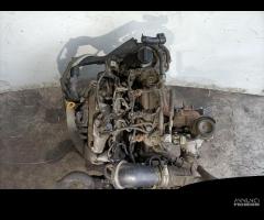 MOTORE COMPLETO TOYOTA Yaris Serie 1ND Diesel 1400 - 5