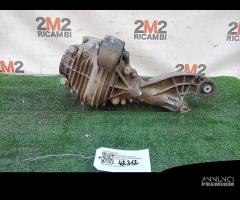 DIFFERENZIALE ANTERIORE MERCEDES ML W166 4Â° Serie