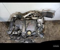 MOTORE COMPLETO RENAULT Clio Serie IV K9KB608 Dies - 5