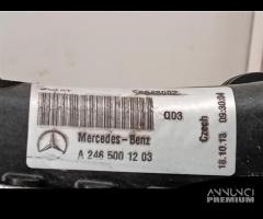 RADIATORE ACQUA MERCEDES Classe B W246 2Â° Serie A - 8