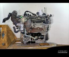 MOTORE COMPLETO TOYOTA Yaris Serie 1NDTV 1NDTV die