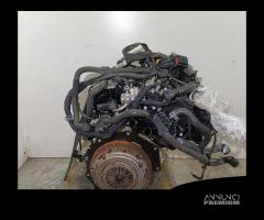 MOTORE COMPLETO VOLKSWAGEN Polo 6Â° Serie DBY DBYA - 1