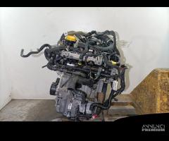 MOTORE COMPLETO DACIA Duster Serie H4DF480 H4D480