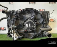 KIT RADIATORI BMW Serie 1 CoupÃ\" (E82) diesel 1995