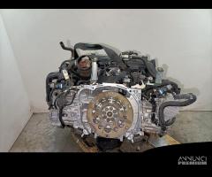 MOTORE COMPLETO SUBARU Forester Serie FB20 FB20 hy - 1