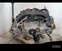 MOTORE COMPLETO SUBARU Forester Serie FB20 FB20 hy - 5