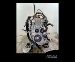 MOTORE COMPLETO RENAULT Captur Serie H4BB408 H4B40