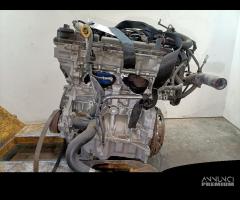 MOTORE COMPLETO TOYOTA Yaris Serie 1NRFE 1NRFE ben