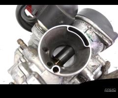 CARBURATORE KEIHIN CVK REVISIONATO SYM HD EVO TAMB - 6