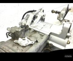 BLOCCO MOTORE ENGINE SEMI COMPLETO MOD: MH703262 S