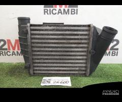 INTERCOOLER AUDI A4 Cabrio Serie B6 (8H7) 8E014580