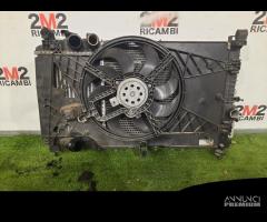 KIT RADIATORI OPEL Meriva 2Â° Serie 13337686 benzi - 2