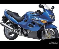 CARENA FIANCATA ANTERIORE DESTRA SUZUKI GSX-F FW K - 13