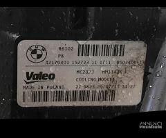 KIT RADIATORI BMW Serie 1 F20 1751 7600530 N47D20C