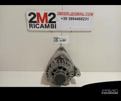 ALTERNATORE BMW X1 Serie (E84) 8507623 N47D20C die - 2