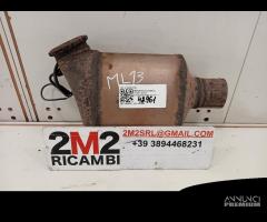 CATALIZZATORE MERCEDES ML W166 4Â° Serie A16649001