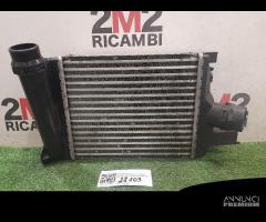 INTERCOOLER NISSAN Qashqai 2Â° Serie K9K636 diesel