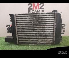 INTERCOOLER NISSAN Qashqai 2Â° Serie K9K636 diesel