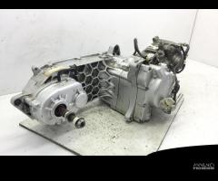 BLOCCO MOTORE ENGINE SEMI COMPLETO MOD: MH701122 S - 6